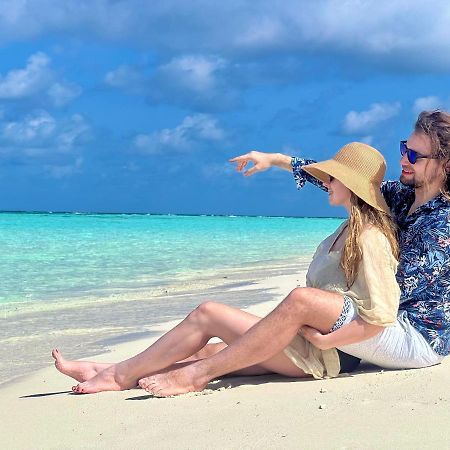 Ocean Beach Inn - Maldives Хангнаамеедхоо Экстерьер фото