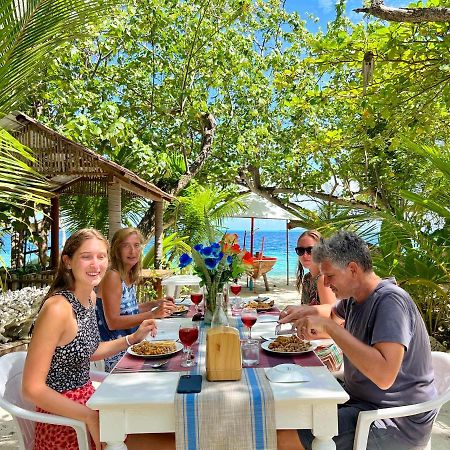 Ocean Beach Inn - Maldives Хангнаамеедхоо Экстерьер фото