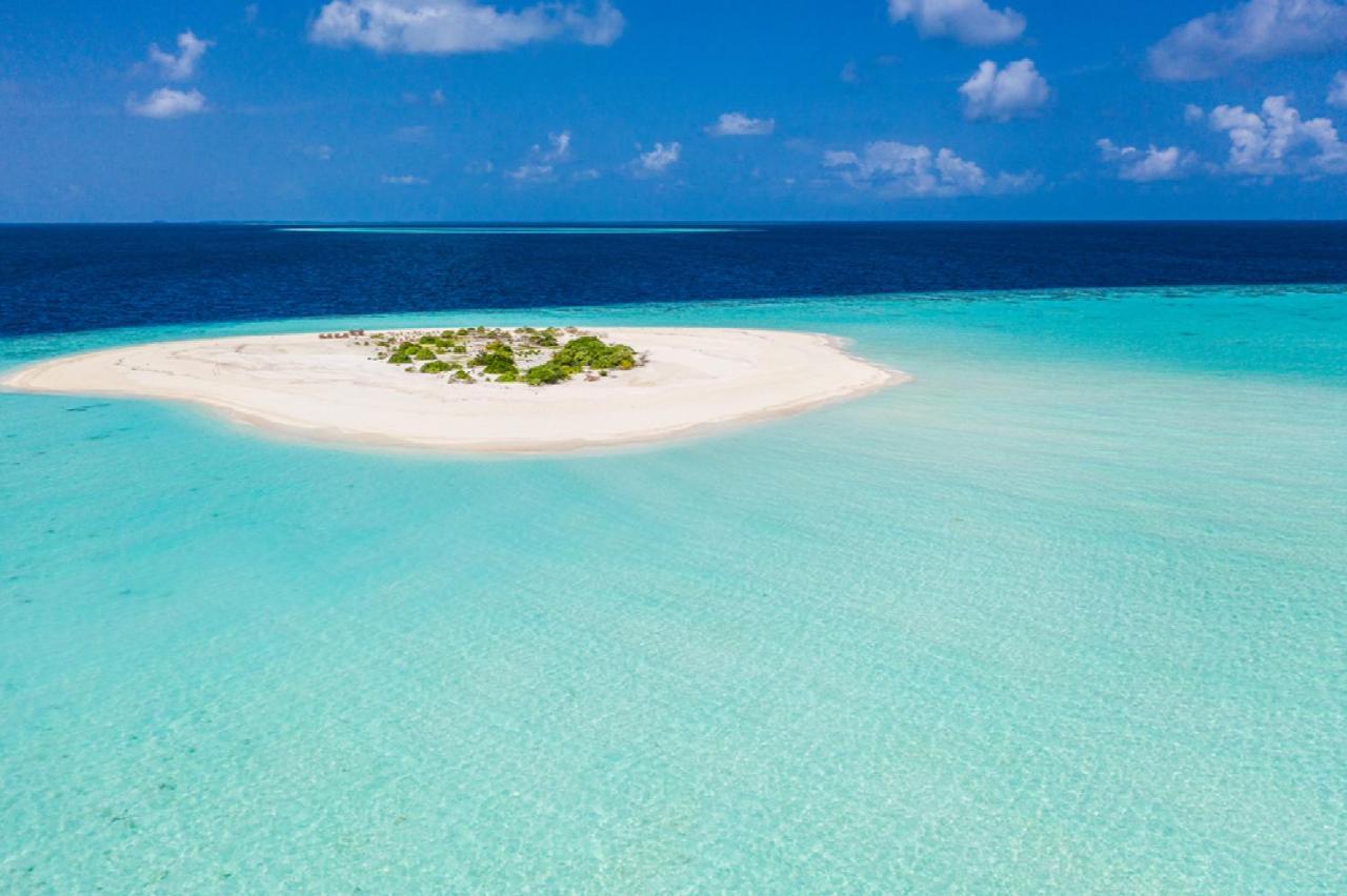 Ocean Beach Inn - Maldives Хангнаамеедхоо Экстерьер фото