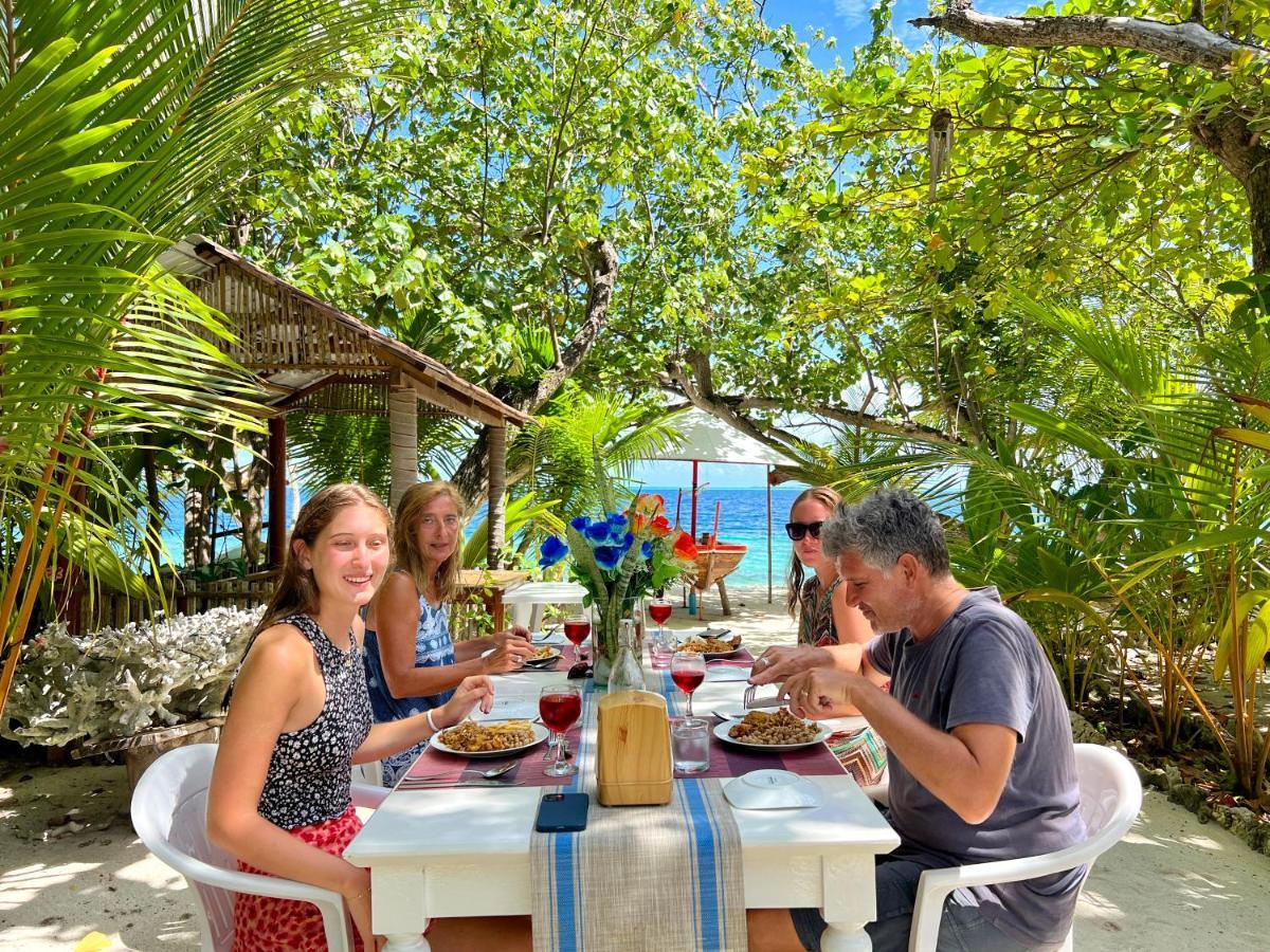 Ocean Beach Inn - Maldives Хангнаамеедхоо Экстерьер фото