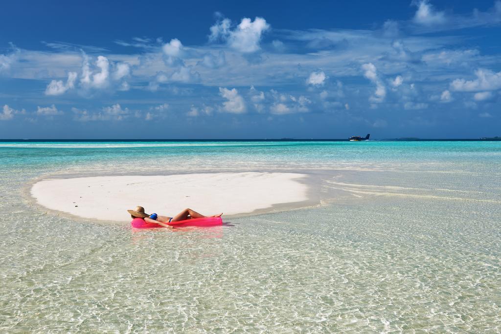 Ocean Beach Inn - Maldives Хангнаамеедхоо Экстерьер фото