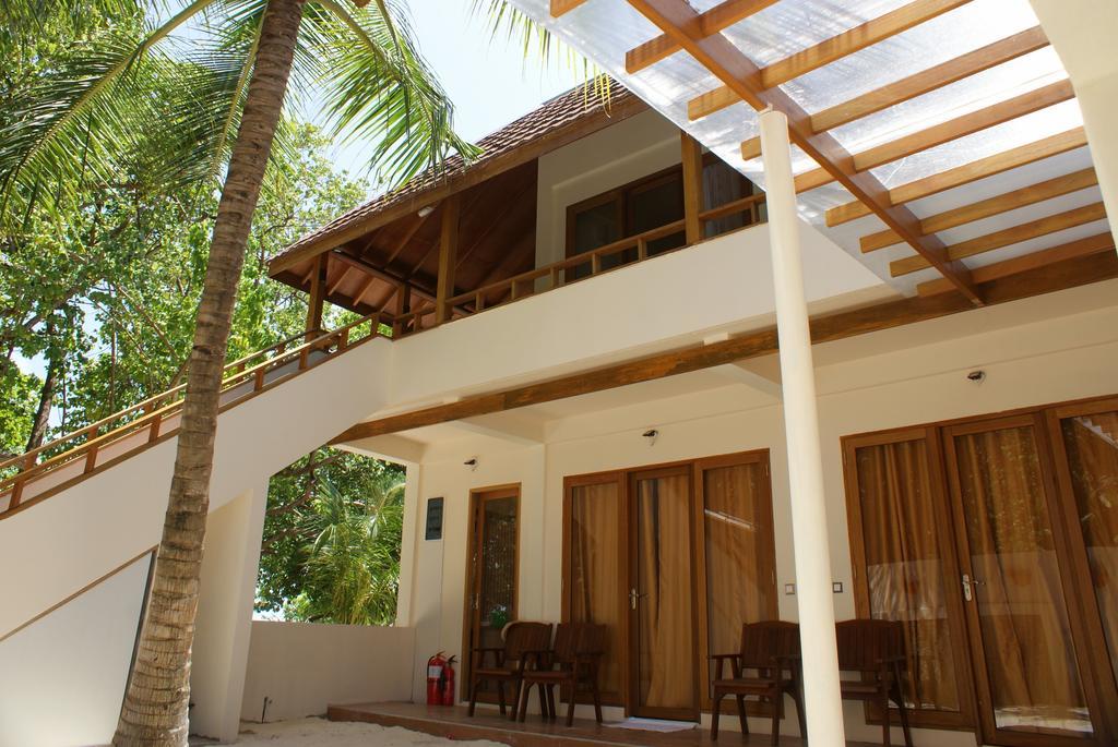 Ocean Beach Inn - Maldives Хангнаамеедхоо Экстерьер фото