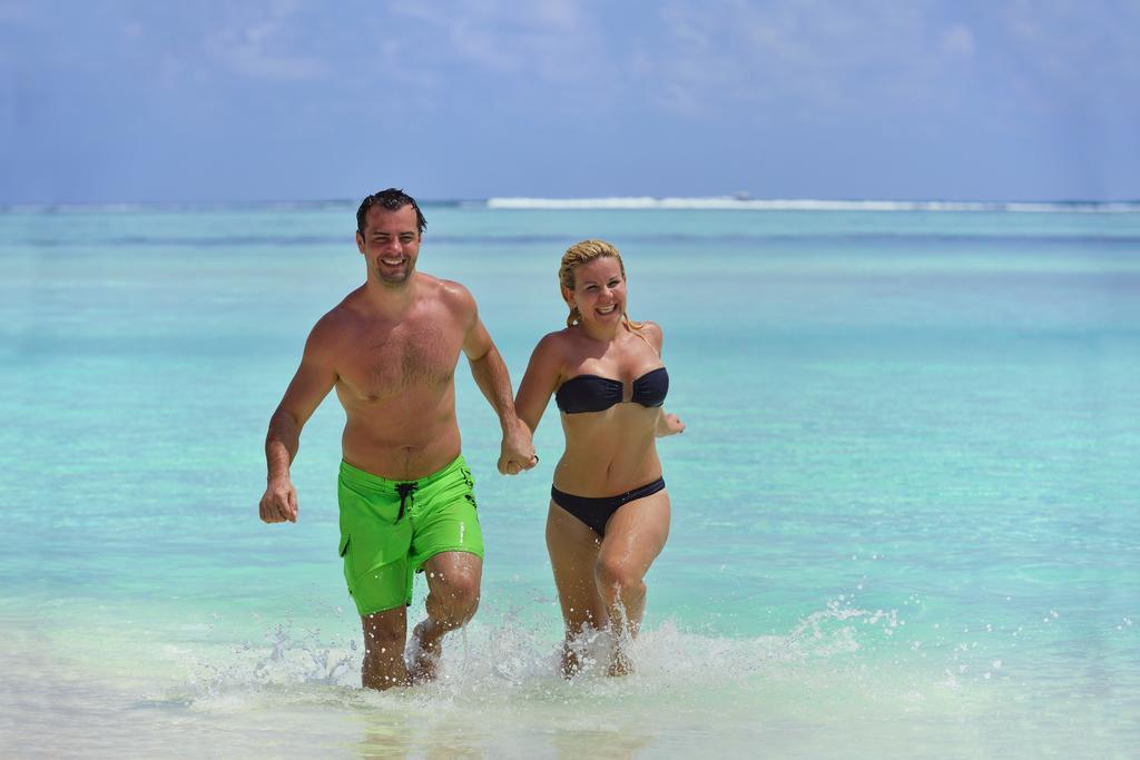 Ocean Beach Inn - Maldives Хангнаамеедхоо Экстерьер фото