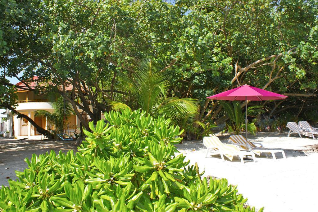 Ocean Beach Inn - Maldives Хангнаамеедхоо Экстерьер фото