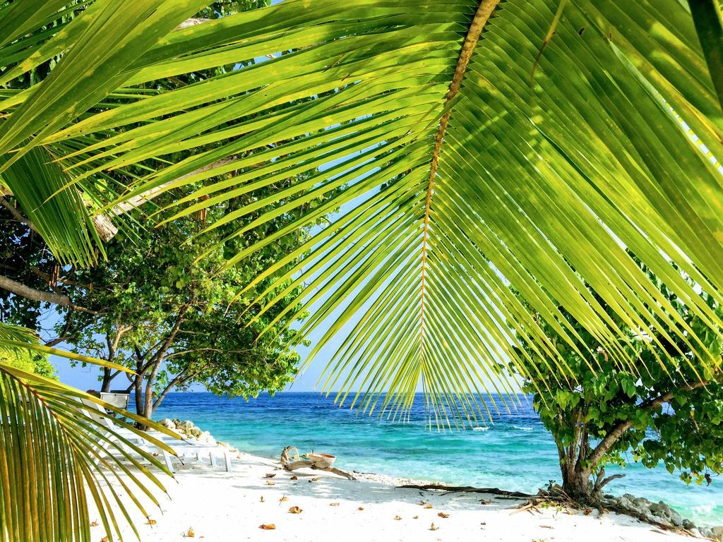 Ocean Beach Inn - Maldives Хангнаамеедхоо Экстерьер фото