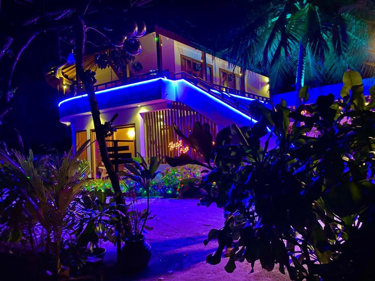 Ocean Beach Inn - Maldives Хангнаамеедхоо Экстерьер фото